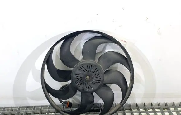 Volvo XC60 Fan set 