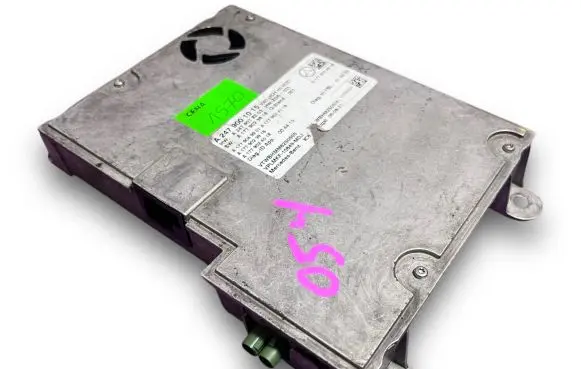 Mercedes-Benz GLA H247 Central body control module S1570 A2479001015