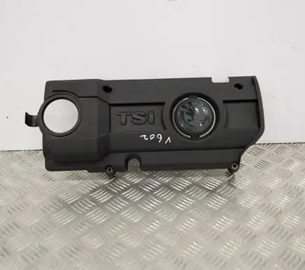 Skoda Yeti (5L) Engine cover (trim) 03C103925AA
