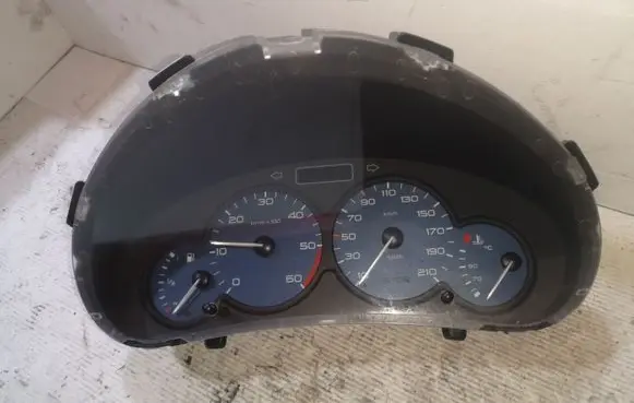 Citroen Berlingo Speedometer (instrument cluster) 9646433980 96464339806104XF 000707903