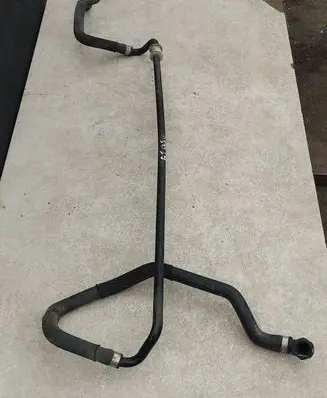 BMW 5 GT F07 Engine coolant pipe/hose 8509199 14837810 126430