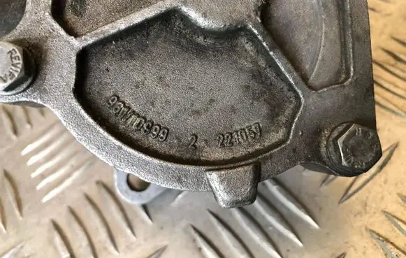 Fiat Stilo Vacuum pump 46771105 96111056 A598