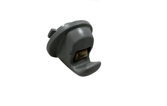 Volkswagen Golf VII Sun visor clip/hook/bracket 5G0857561B