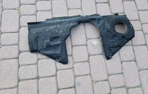 Citroen Berlingo Fender foam support/seal OPELCZESCI.com-F10