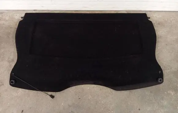 Ford Fusion Parcel shelf POLKABAGFUSION