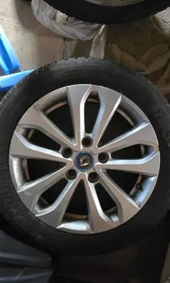 Renault Zoe R16 alloy rim 403005287R