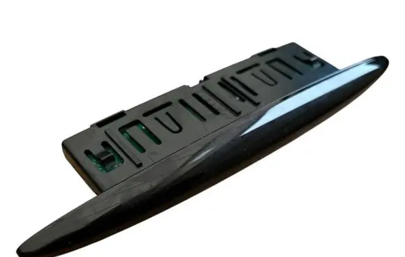 Mercedes-Benz B W246 W242 Parking PDC sensor display screen A1725420023 1936932