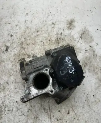 Volkswagen Golf Plus Throttle valve 03G129637A