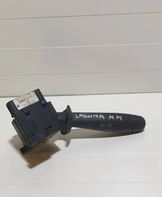 Renault Laguna II Wiper control stalk 8200002460 4D2SLC03 34447601AR