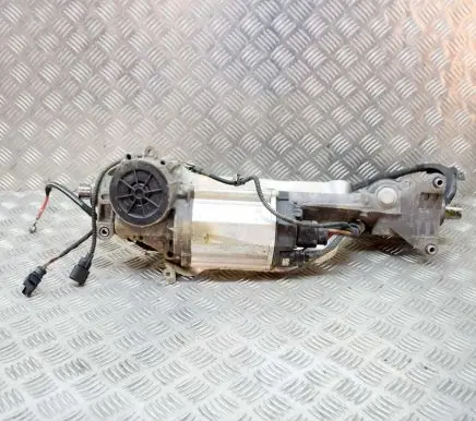 Volkswagen Golf VII Steering rack 1K1971111AF 7805501411