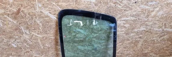 Peugeot Partner Loading door trunk window/glass 