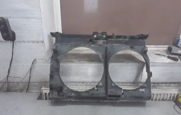 Citroen C8 Radiator support slam panel