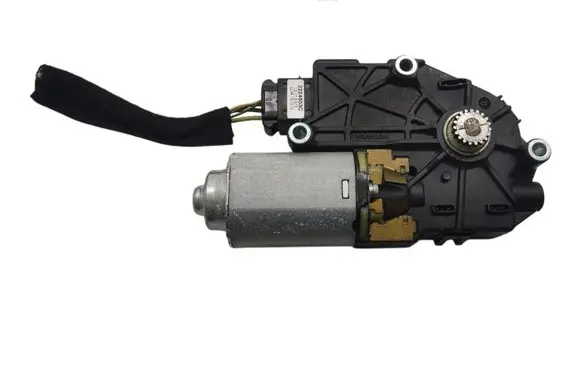 Citroen DS5 Rear seatbelt 1731706A