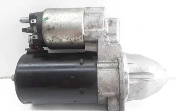 Mercedes-Benz C W204 Starter motor A0051513901