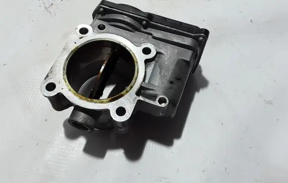 Renault Latitude (L70) Throttle valve 8200828992