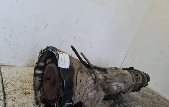 Audi Q7 4L Automatic gearbox