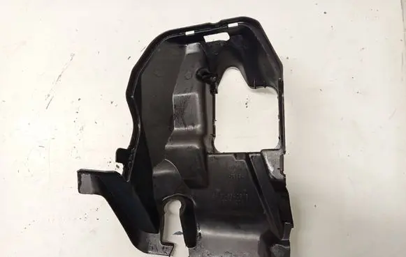 Mercedes-Benz E W211 Brake pedal bracket assembly A2116840918 105894