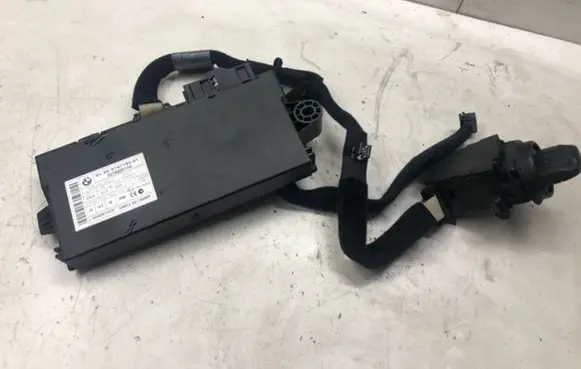 BMW 5 E60 E61 Other control units/modules 2072530706 5WK49514MBR