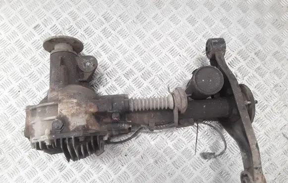 Mitsubishi Pajero Front differential MR453792