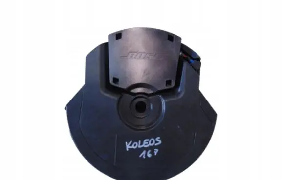 Renault Koleos II Subwoofer speaker