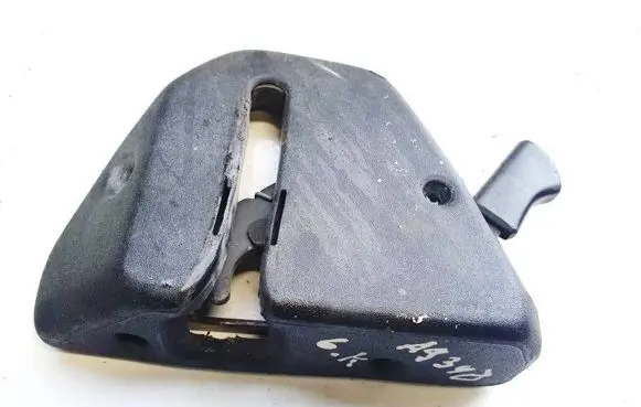 Volkswagen PASSAT B3 Seat back rest lock catch 357885737