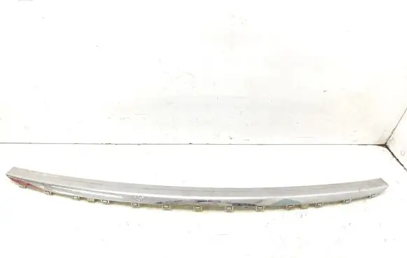 Lancia Delta Front bumper splitter molding 735453413