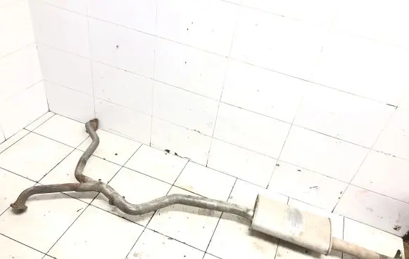 Muffler/silencer