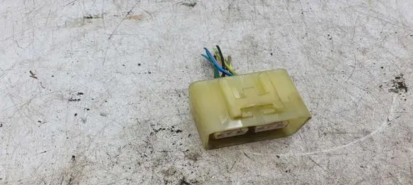Toyota Corolla Verso E121 Other devices NOCODE