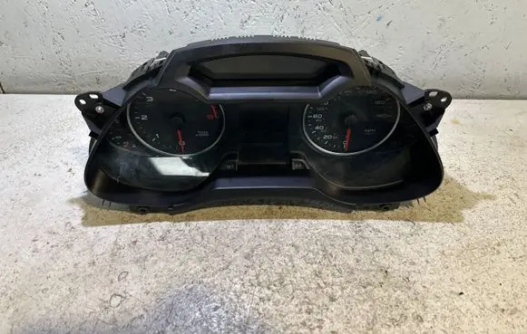 Audi A4 S4 B8 8K Speedometer (instrument cluster) 8K0920980G 503001524302