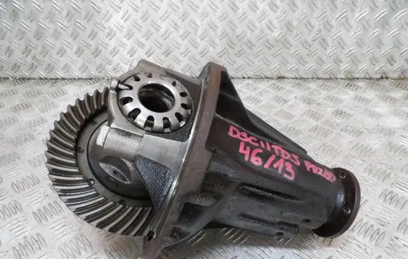 Land Rover Discovery Front differential 