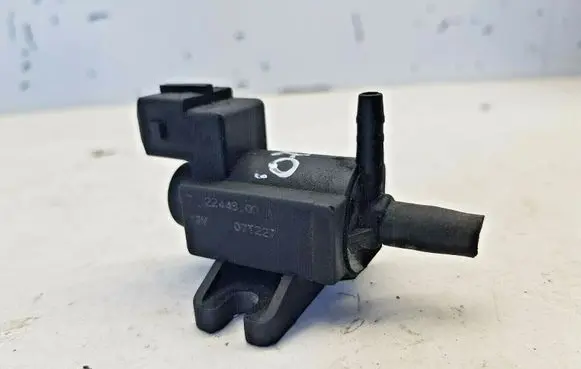 Opel Meriva A Vacuum valve 722448001