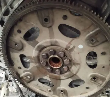 Nissan Quest Flywheel