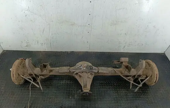 Mitsubishi Pajero Pinin Rear differential 