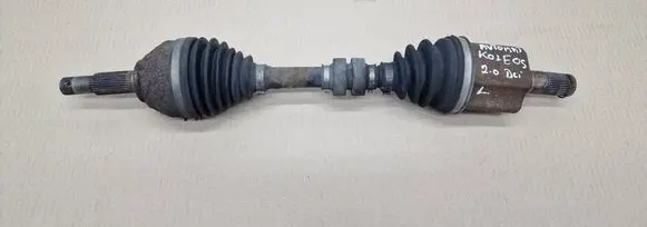 Renault Koleos I Front driveshaft 