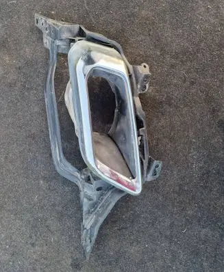 BMW X7 G07 Muffler ending 7447591 7452627 2086020