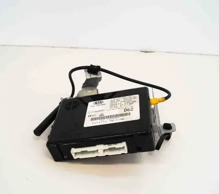 KIA Ceed Central body control module 116RA003029