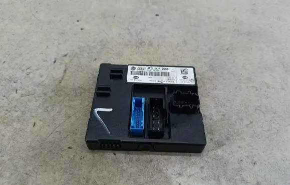 Audi A6 S6 C6 4F Comfort/convenience module 4F0907289D