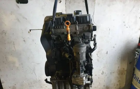 Volkswagen Polo Engine AMF