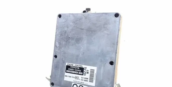Toyota Yaris Engine control unit/module 8966152064 2110007214