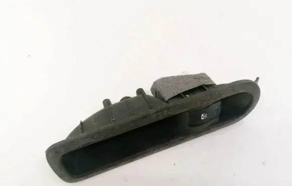 Renault Megane II Electric window control switch 156013870