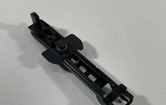 Audi A3 S3 A3 Sportback 8P Seat belt adjustment motor 8E0857833A
