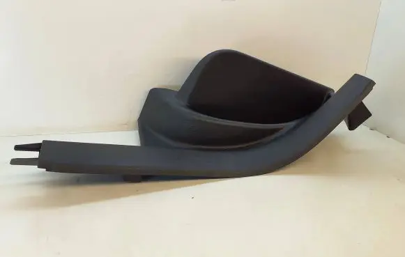 Volkswagen Tiguan Rear seat side bottom trim 5N0868269 M6456