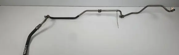 Mercedes-Benz E C207 W207 Turbo turbocharger oiling pipe/hose A2122700127