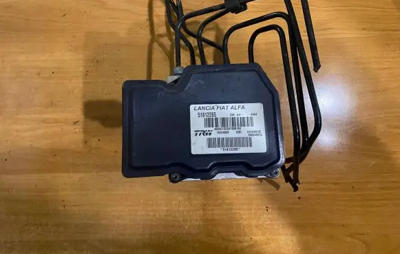 Alfa Romeo 159 ABS Pump 51812265 14174221110 80605145423