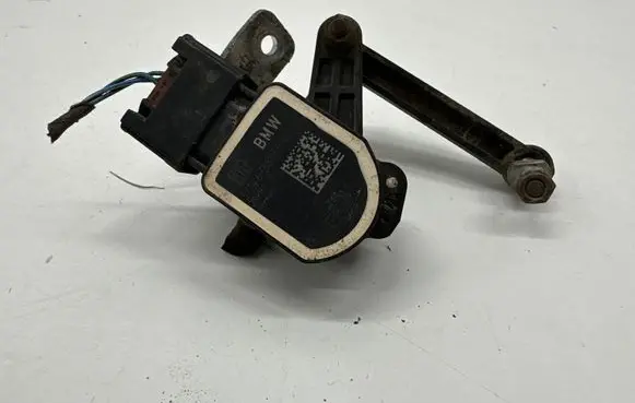 BMW 5 GT F07 Rear height level sensor lever 6788573