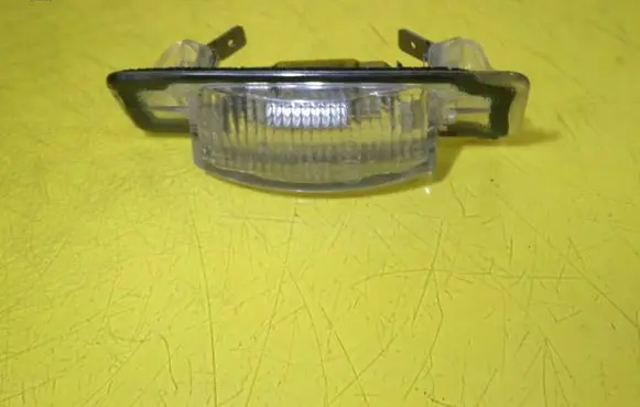 Mercedes-Benz SLK R170 Number plate light 1708200356