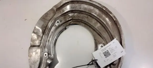 BMW 3 GT F34 Front brake disc dust cover plate 6872082