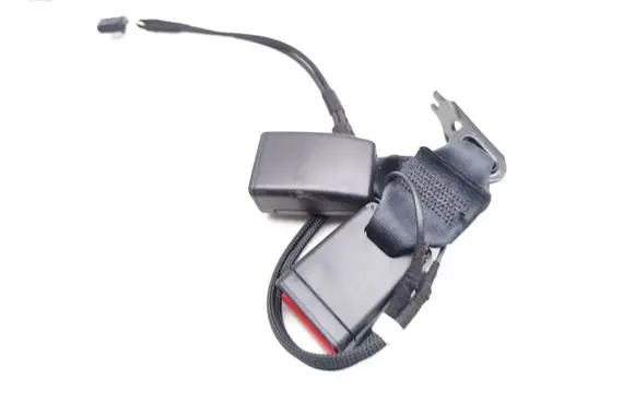 Peugeot 208 II Middle seatbelt buckle (rear) 210172020