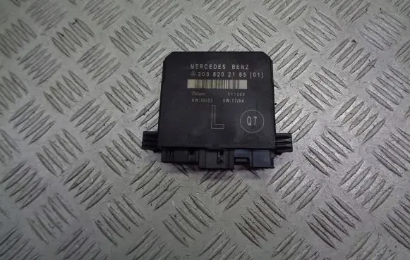 Mercedes-Benz Vito Viano W638 Other control units/modules A2038202185
