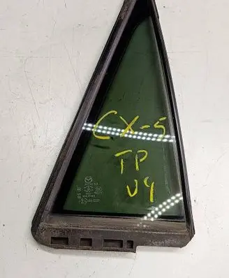 Mazda CX-5 Rear vent window glass KA0G72651U4 KA0G72651